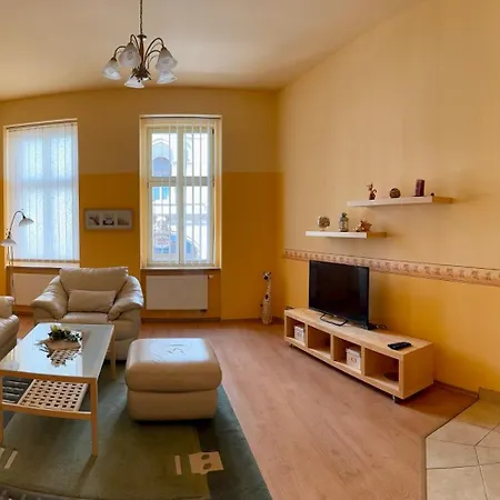 Apartment Golden X Cross Karlovy Vary