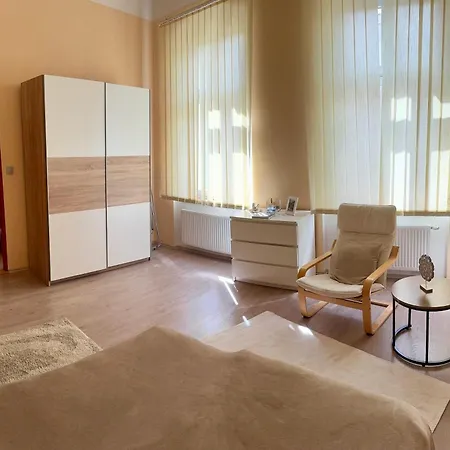 Apartment Golden X Cross Karlovy Vary