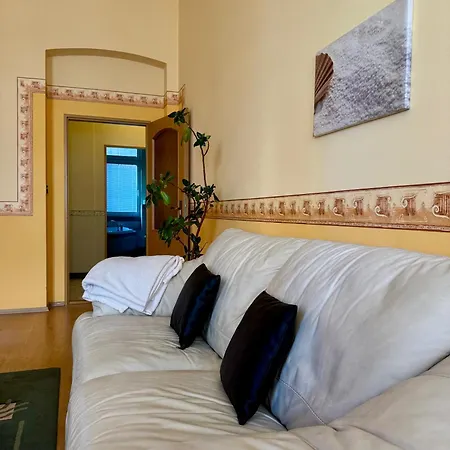 Apartment Golden X Cross Karlovy Vary
